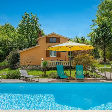 Žminj Holiday Home Lavanda - Roj453 By Interhome מראה חיצוני תמונה