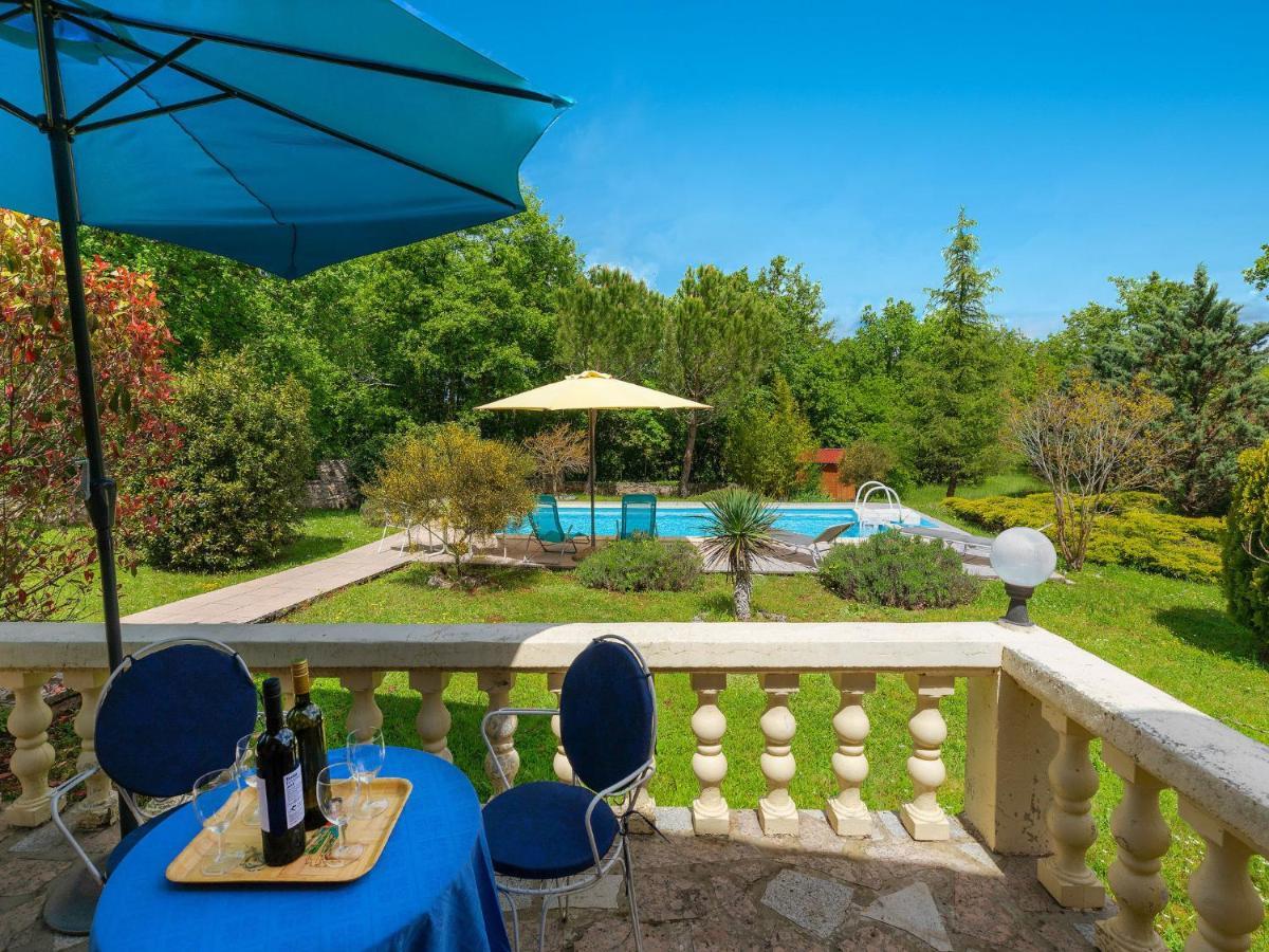 Žminj Holiday Home Lavanda - Roj453 By Interhome מראה חיצוני תמונה