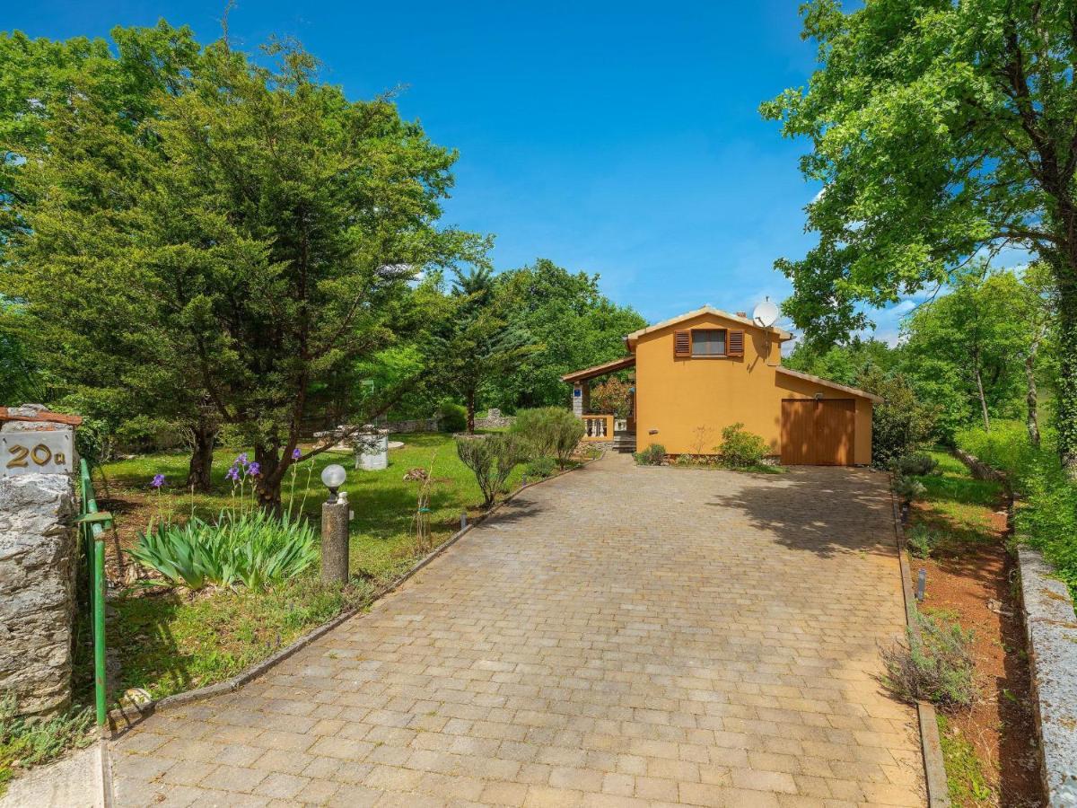 Žminj Holiday Home Lavanda - Roj453 By Interhome מראה חיצוני תמונה