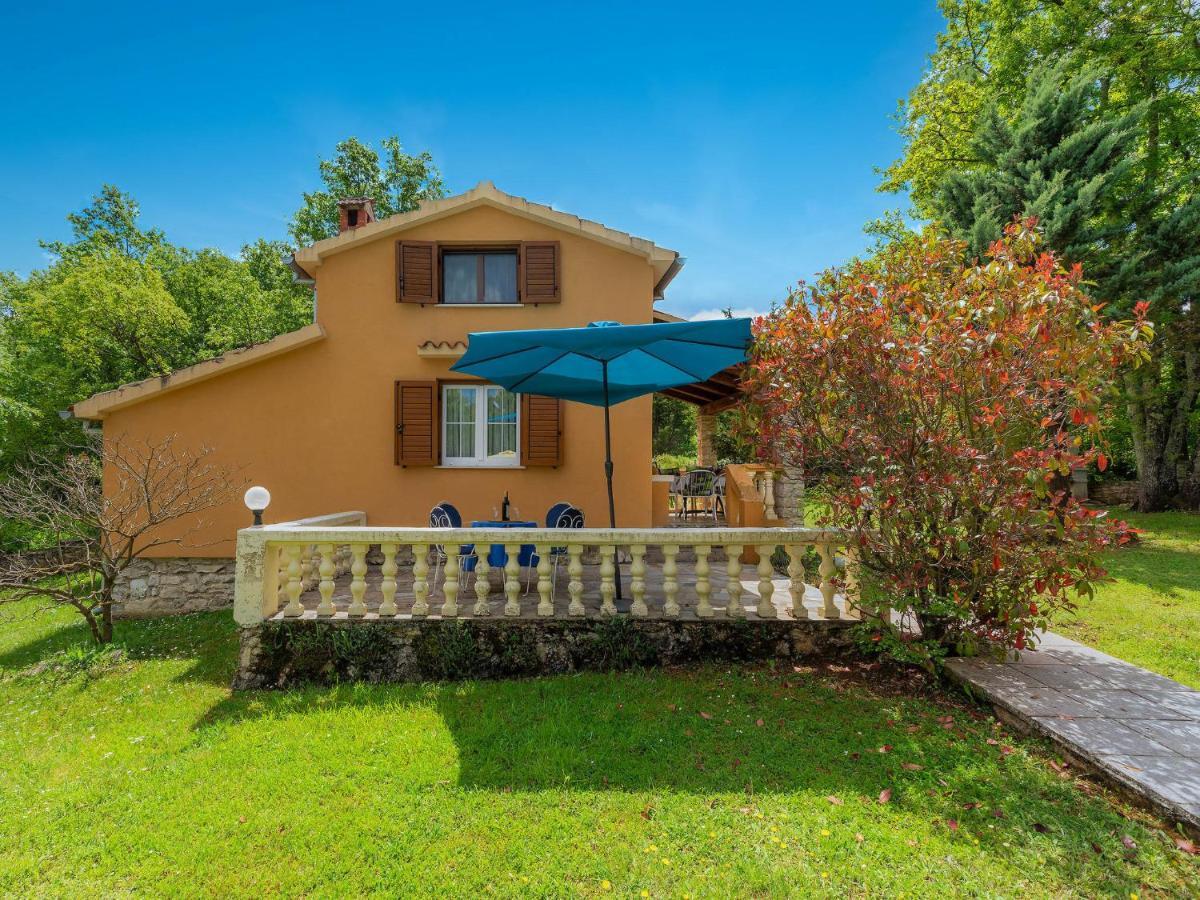 Žminj Holiday Home Lavanda - Roj453 By Interhome מראה חיצוני תמונה