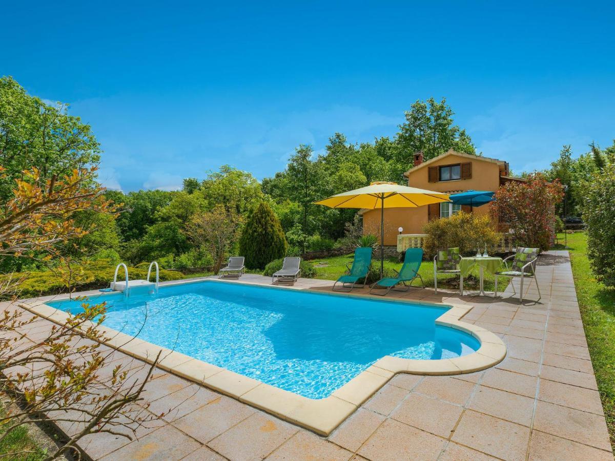 Žminj Holiday Home Lavanda - Roj453 By Interhome מראה חיצוני תמונה