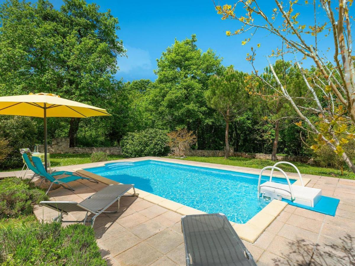 Žminj Holiday Home Lavanda - Roj453 By Interhome מראה חיצוני תמונה
