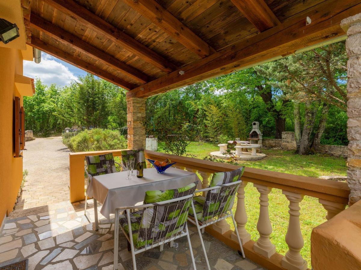 Žminj Holiday Home Lavanda - Roj453 By Interhome מראה חיצוני תמונה