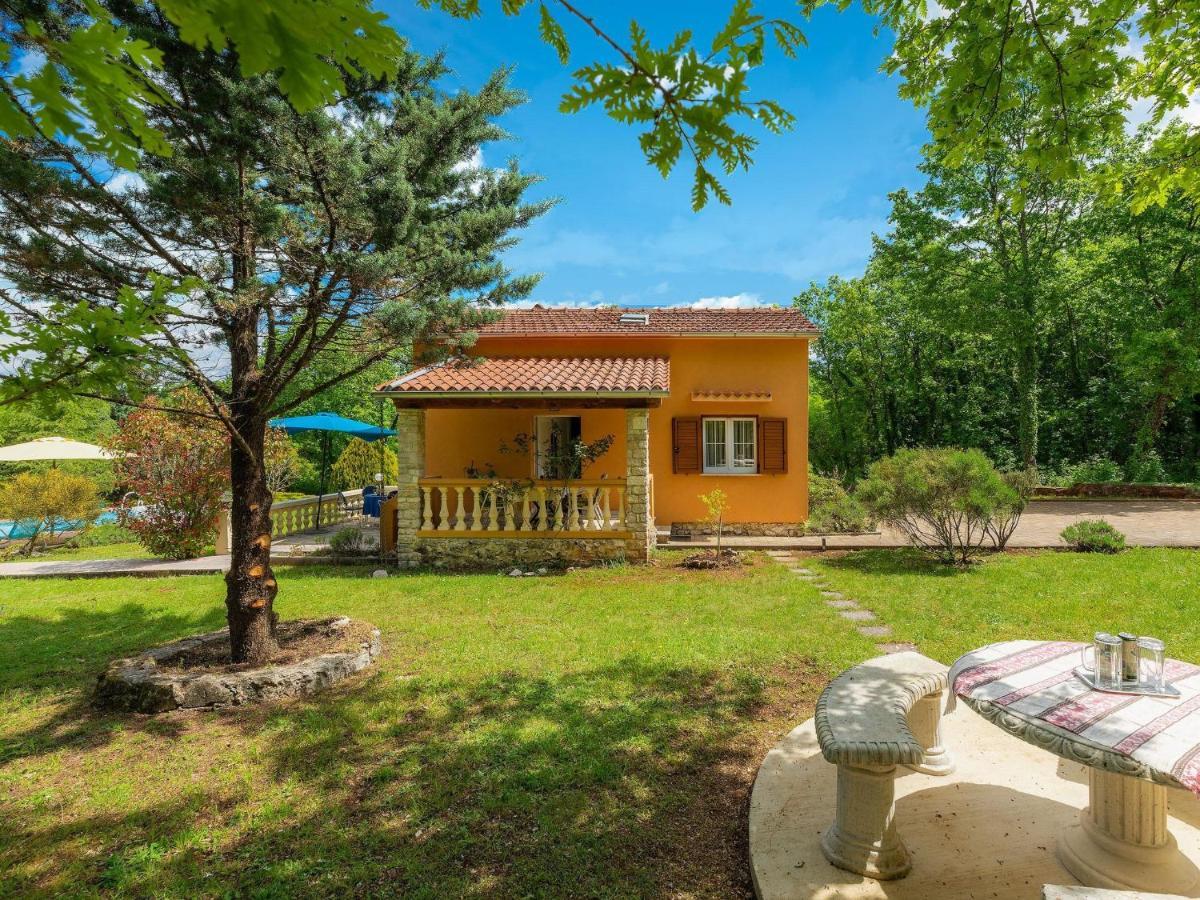 Žminj Holiday Home Lavanda - Roj453 By Interhome מראה חיצוני תמונה